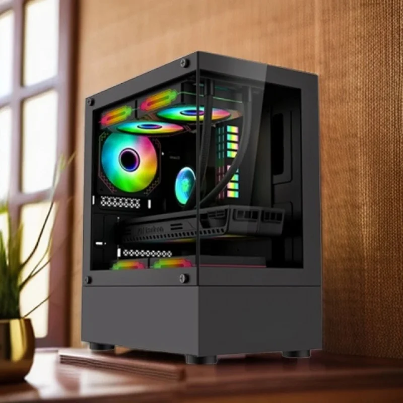 New DIY Desktop Assembly Computer Host is suitable for home business office gaming live streaming computer 3 years warranty