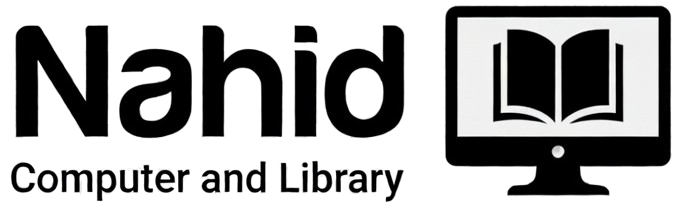 nahid computer and library