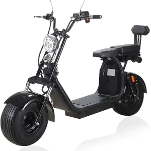 hm Brand New Fat Tire Citycoco Electric Scooter 2000w 3000w Tr Mini City Coco Scooter for Sale 3 Wheel A1 Hr8 E Bike
