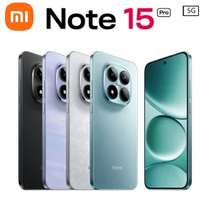 Redmi Note 15 Pro 5G