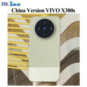 New VIVO X300s China Version 200MP Dimensity 9500 6.78 Inch AMOLED 144Hz 7100mAh 90W SuperVOOC 40W Wireless  NFC OTA Update