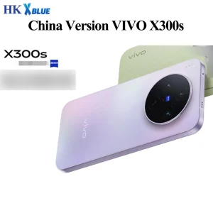 VIVO X300s China Version 50MP Dimensity 9500  Screen 6.78 Inch AMOLED 144Hz Battery 7100mAh 90W SuperVOOC 40W Wireless  NFC OTA