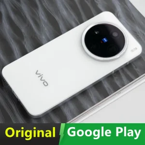 Vivo X300 Official Mobile Phone Android 16.0 OTA 6040mAh 200.0MP Camera 6.31' AMOLED  90W Charge IP69 Waterproof Dimensity 9500