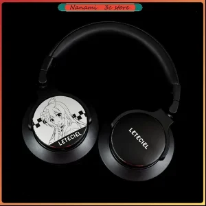 LETECIEL LISTEN HIfi Headphones Over-Ear 50mm Unit HIFI Closed-Back Monitoring Headphones Gifts