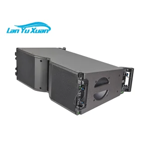 2026 2026 LA210 680w Dual 10 Inch Line Array Sound Array Line Speaker System