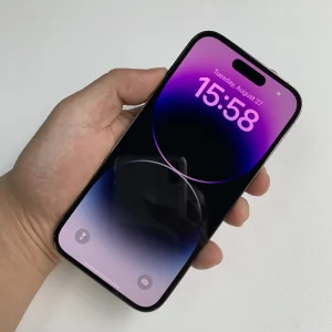 Original Apple iPhone 14 Pro 14Pro 5G Mobile Phone Face ID Dual e-SIM 128GB/256GB NFC 6.1'' 48MP A16 Bionic  99% new 14 pro