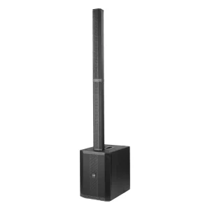 B1 4000W Peak 1000W RMS Audio Dj Party Stage Indoor Outdoor Active Professional Column Speaker 12 Inch Subwoofer PA System