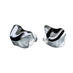 Pre-order DUNU Glacier 9-Driver Tribrid IEM 1DD+4BA+4EST Hybrid Driver HiFi Earphones Wired Earbuds with 3.5mm+4.4mm Plugs