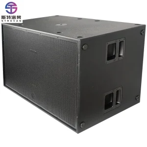 SUB 8006  18Inch  Control Concert Stage Audio Sound Equipment Professional Active HIGH POWER Bass 18 Inch Subwoofer Speakers