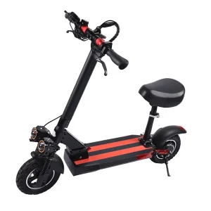 MC-04   10-inch Adult Electric Scooter - High-Power Foldable Off-Road Design for Outdoor Commuting