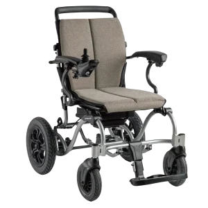Yuwell D130EL Electric Wheelchairs Foldable Intelligent Motorized Power Chair For All Terrain