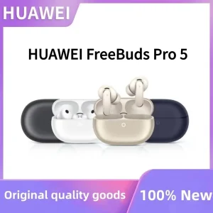 HUAWEI FreeBuds Pro 5 wireless Bluetooth noise reduction headphones lossless sound quality stable connection