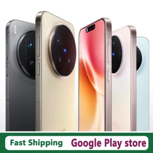 DHL Fast Delivery Vivo X300 Cell Phone Dimensity 9500 OTA 6040mAh 200.0MP Camera IP69 Waterproof 6.31" AMOLED 90W Charge
